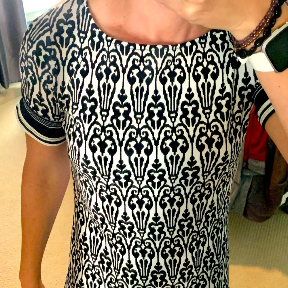 Sweater dress